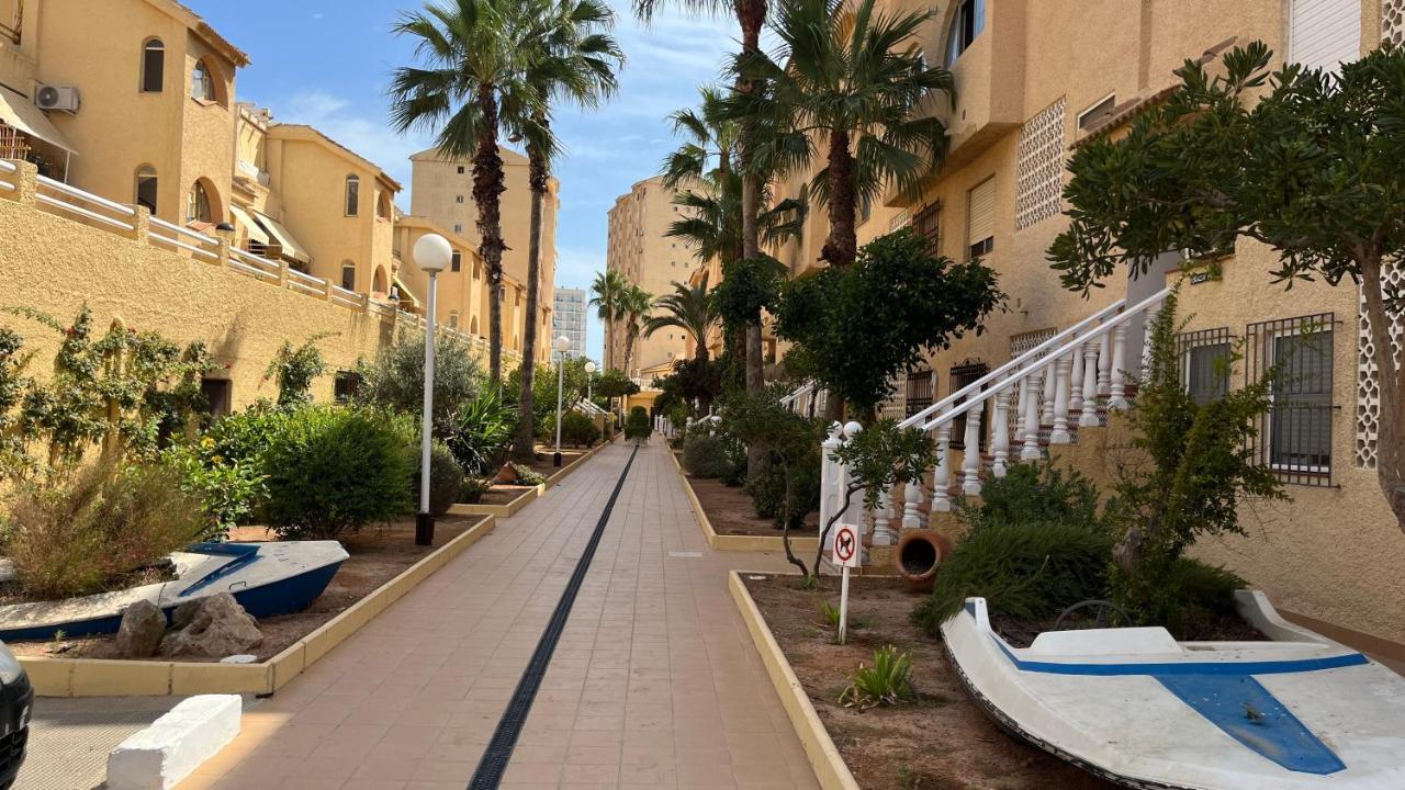 Piscis Family Bungalow La Manga Exterior foto
