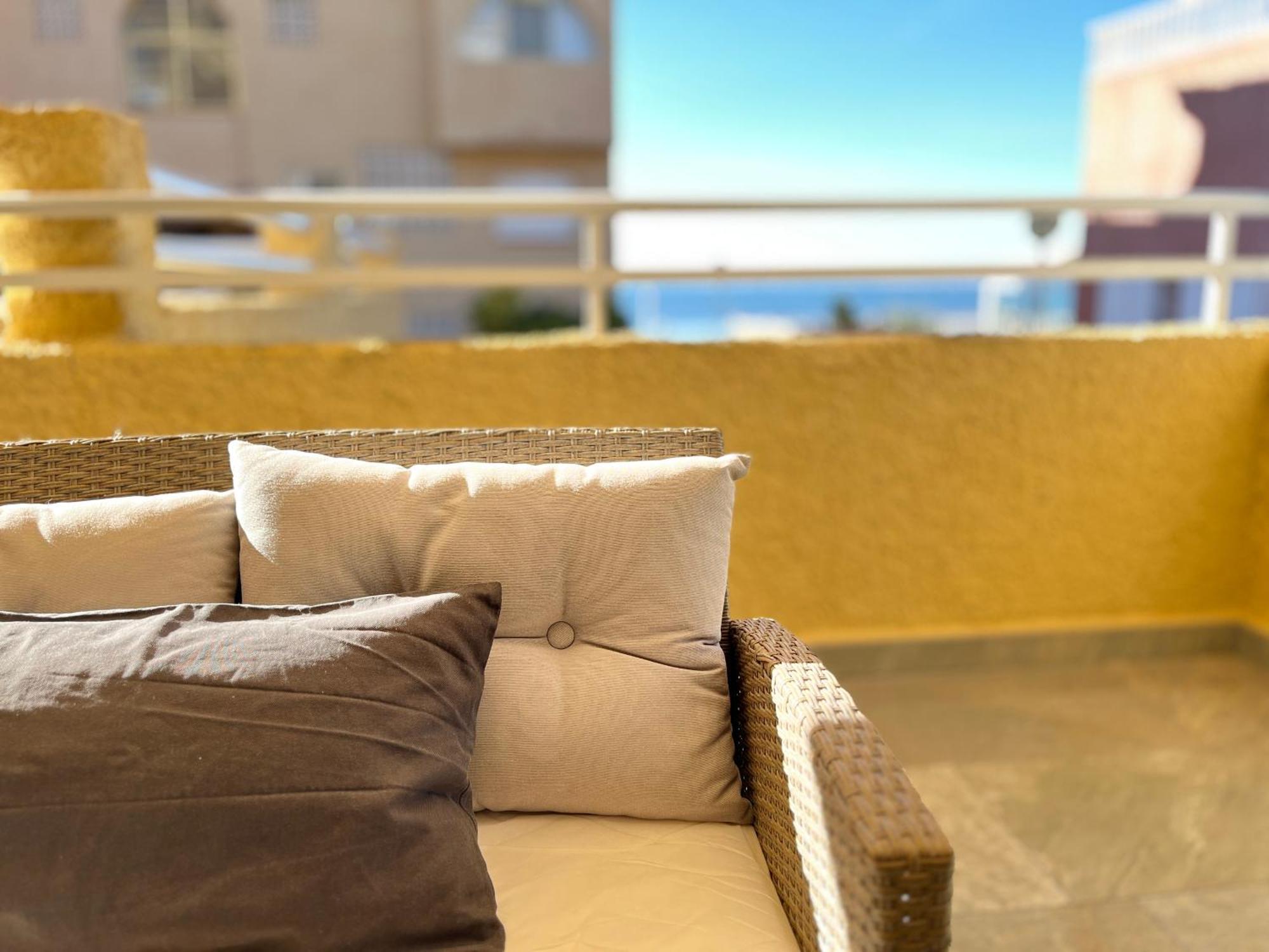 Piscis Family Bungalow La Manga Exterior foto