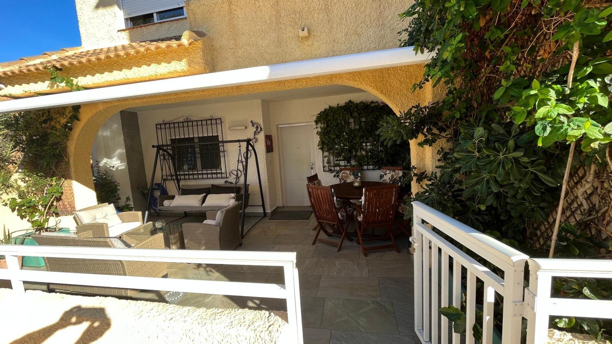 Piscis Family Bungalow La Manga Exterior foto